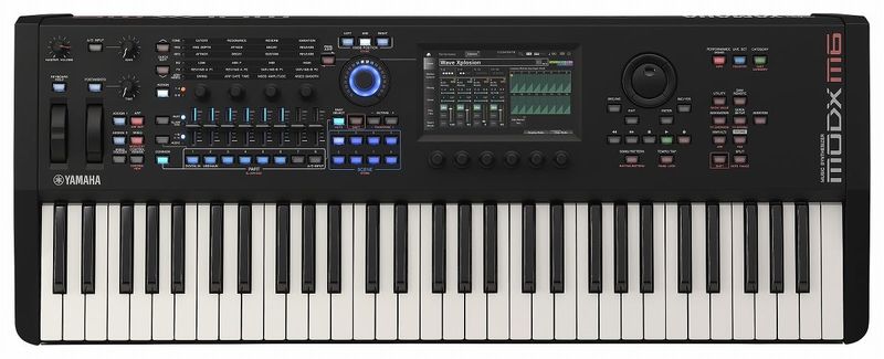 YAMAHA ヤマハ / MODX M6 61鍵盤 ミュージックシンセサイザー(MODX M