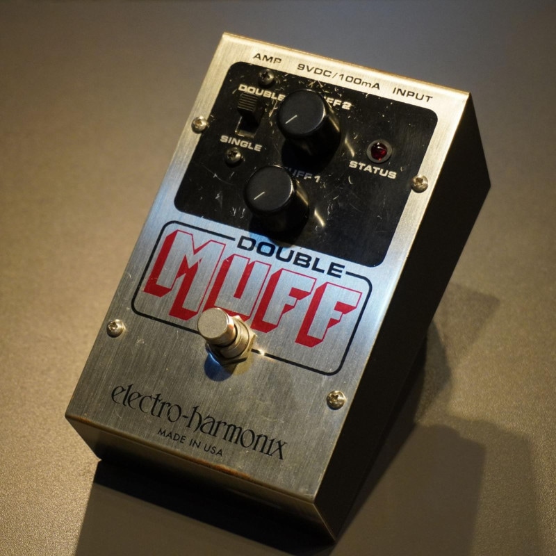 中古】Electro-Harmonix / Double Muff ファズ【御茶ノ水本店FINEST