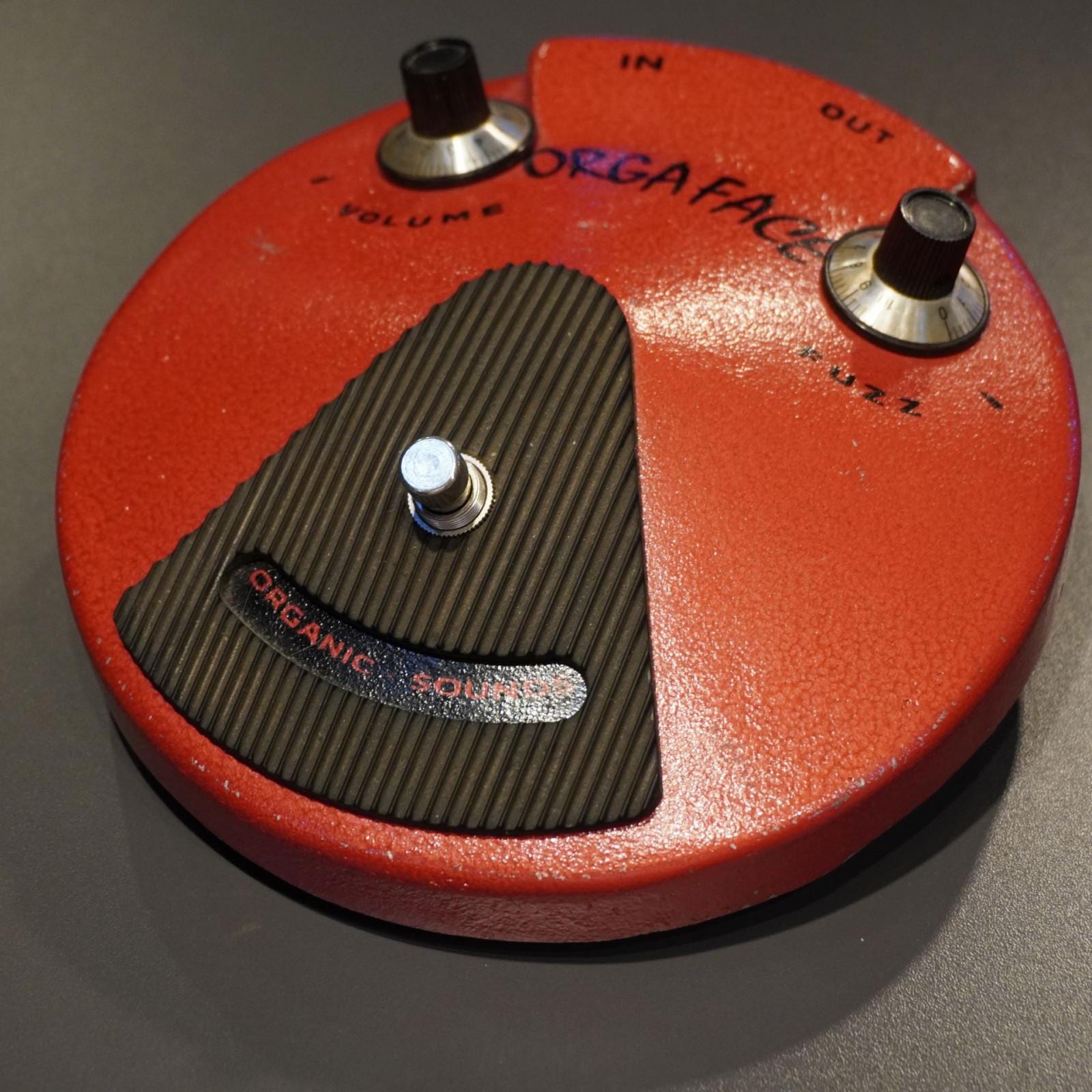 ギター ORGANIC SOUNDS ORGA FACE 66 / Red Aged 中古】Organic Sounds / '66 Orga Face Aged Red【御茶ノ水本店FINEST