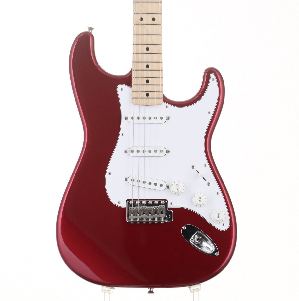 【中古・美品】Fender Japan ストラトキャスターCAR 中古】Fender Japan / ST-STD CAR/M 【渋谷店】 | ストラトキャスター