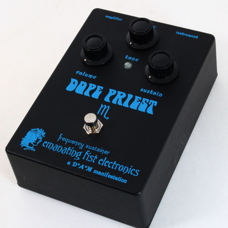 中古】 EMANATING FIST ELECTRONICS / DP77 Dope Priest 【渋谷店