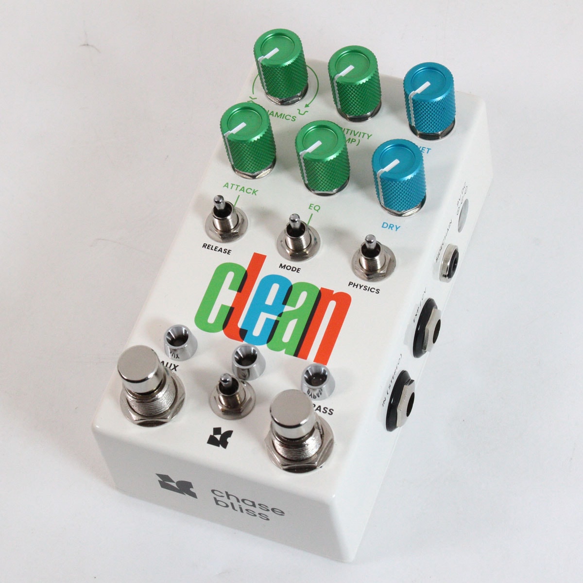 中古】 CHASE BLISS AUDIO / Clean 【渋谷店】 | コンプレッサー