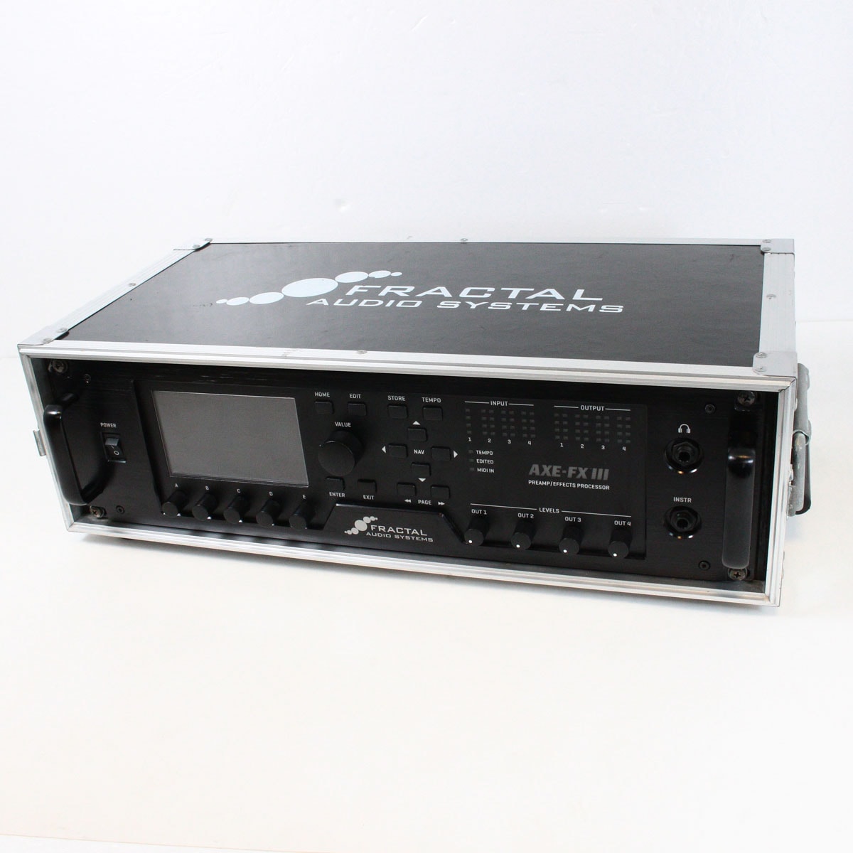 中古】 FRACTAL AUDIO SYSTEMS / Axe-FX III 【渋谷店】 | ギター