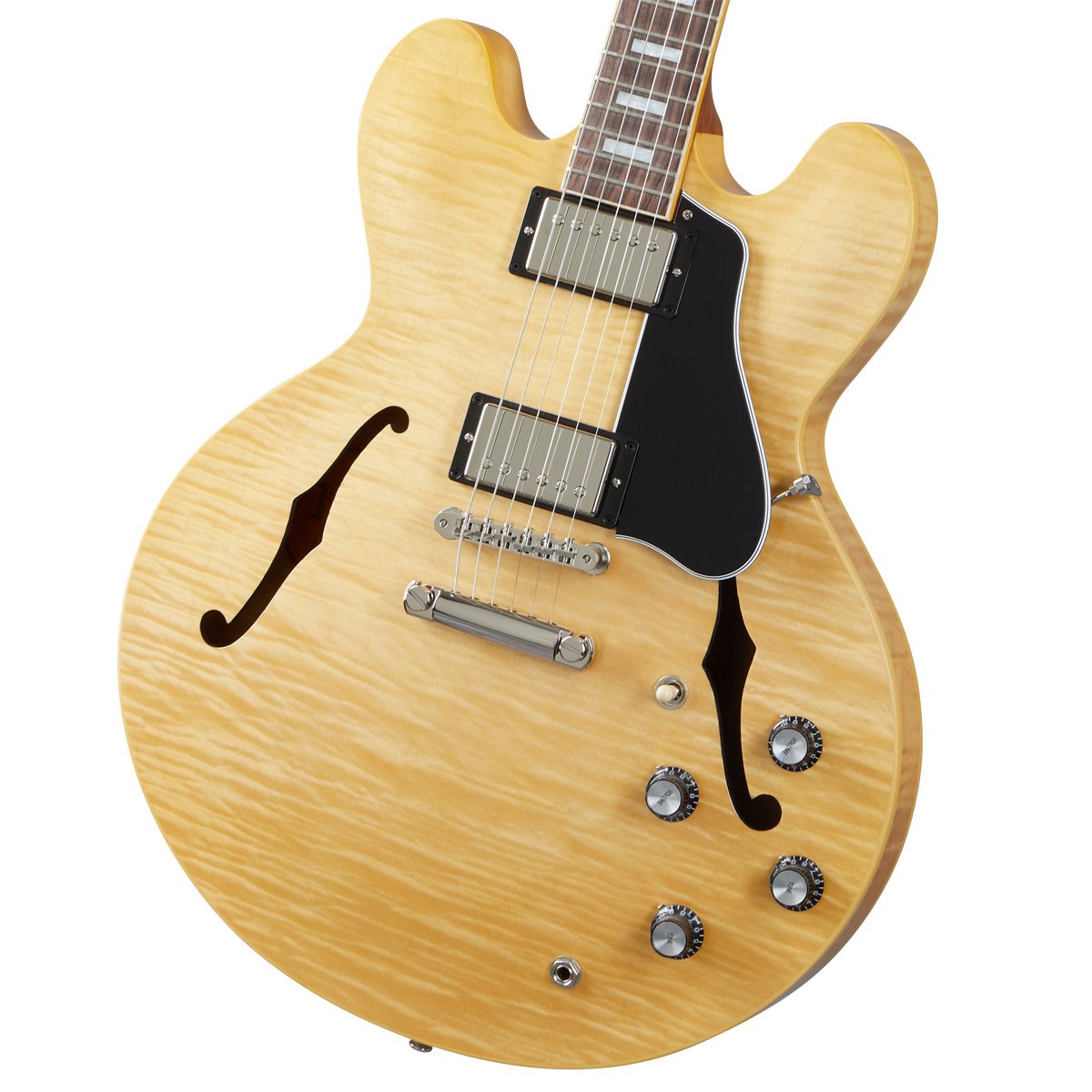 Gibson USA / ES-335 Figured Antique Natural ギブソン セミアコ