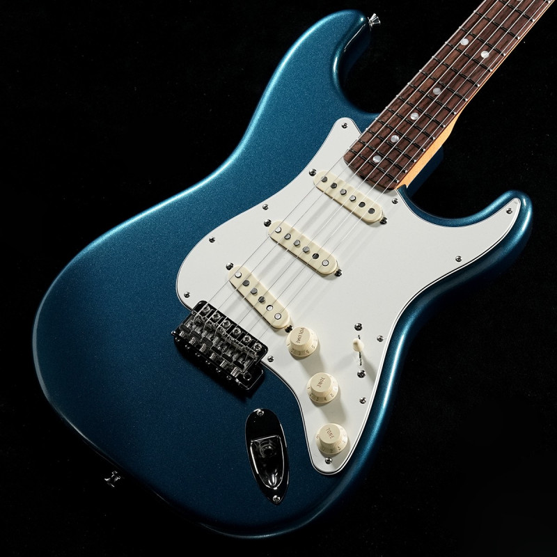 Fender / Takashi Kato Stratocaster Paradise Blue Nitrocellulose