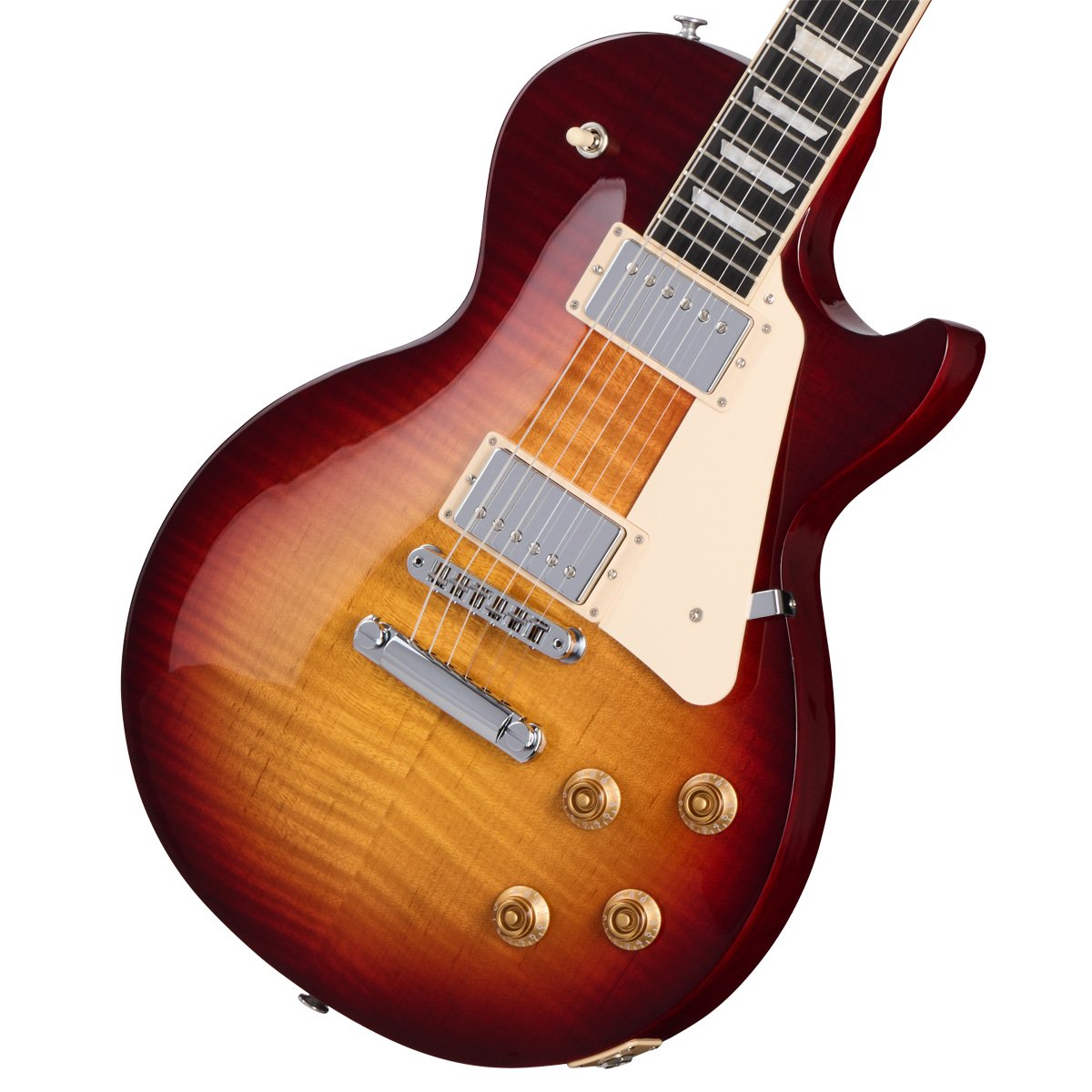 Gibson USA / Les Paul Studio Session Bourbon Burst レスポール