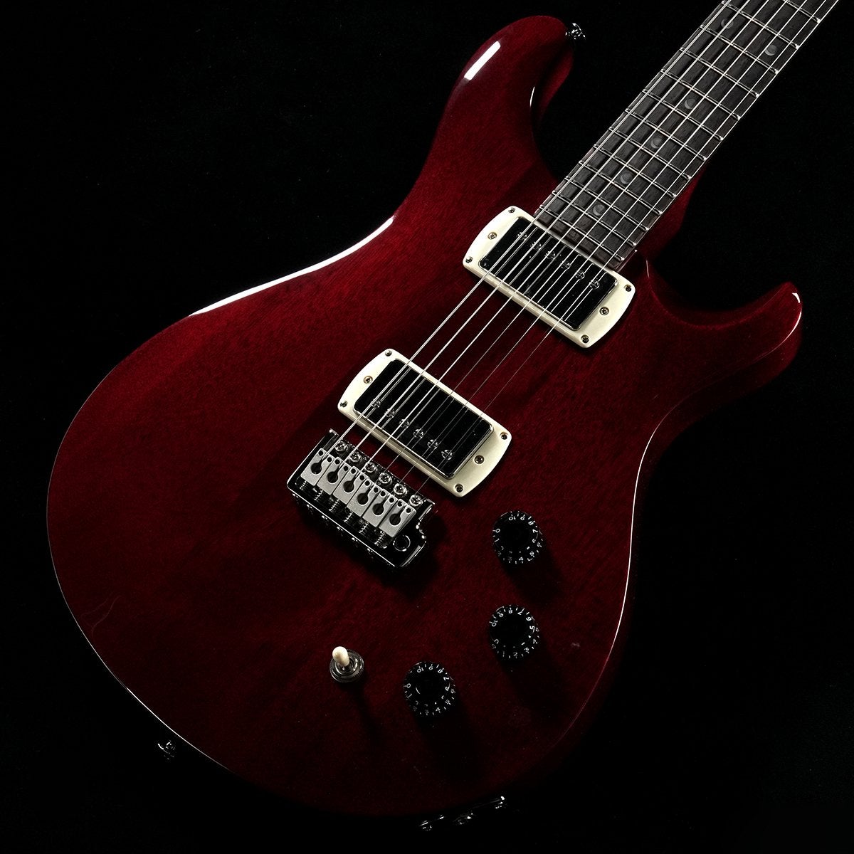 PRS SE　ムーンインレイ 中古】Paul Reed Smith(PRS) / 2025 SE DGT Standard Moons Inlay
