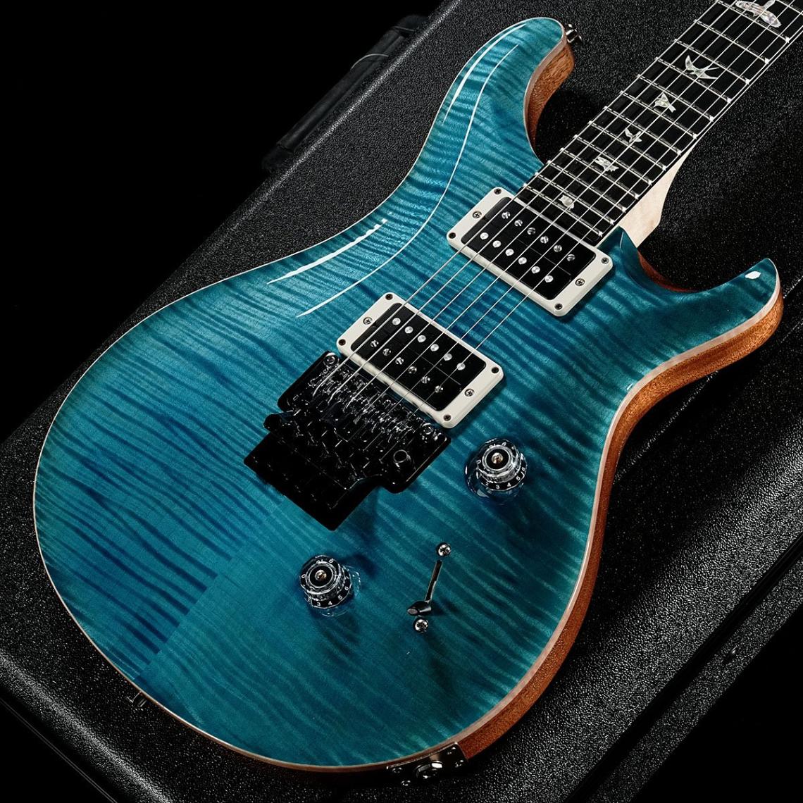 中古】Paul Reed Smith / 2025 Custom 24 Floyd Carroll Blue Pattern