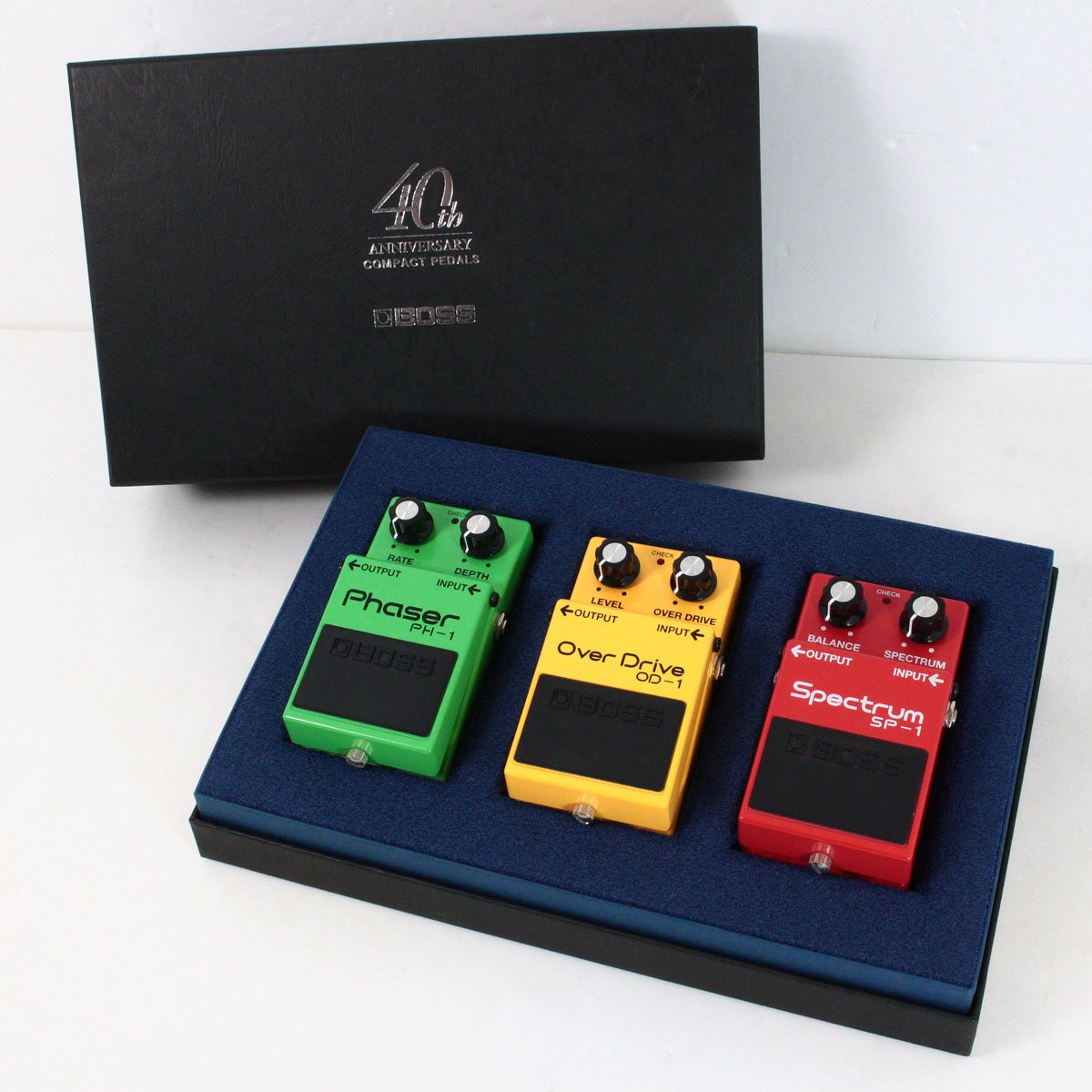 中古】 BOSS / BOX-40 40TH ANNIVERSARY BOX SET 【渋谷店】 | その他
