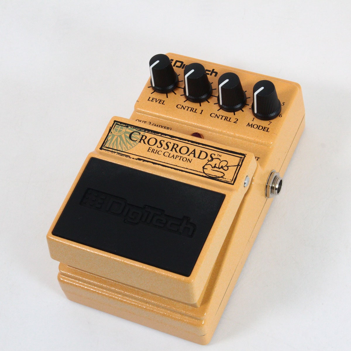 中古】 DIGITECH / XAS-EC / Eric Clapton Crossroads 【渋谷店
