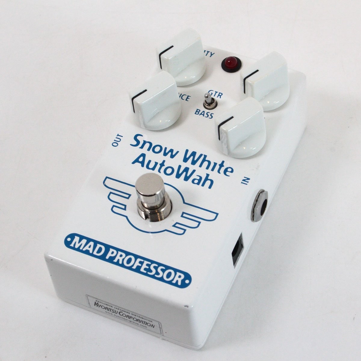 【中古】 MAD PROFESSOR / Snow White Auto Wah (GB) 【渋谷店】