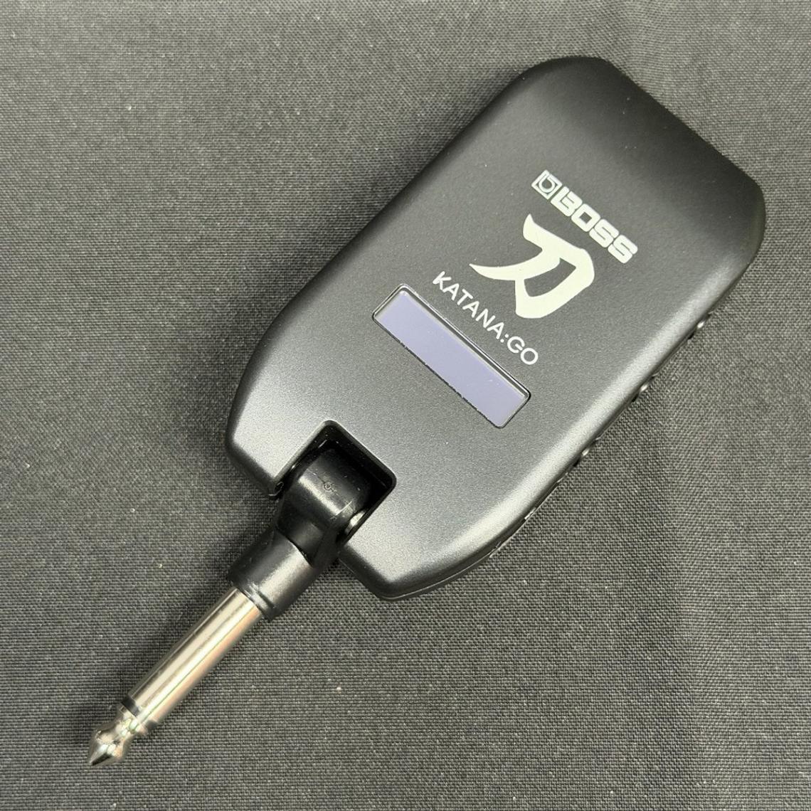 中古】BOSS / KTN-GO2 / KATANA GO2 【新宿店】 | ヘッドフォンアンプ