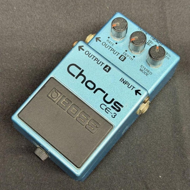 中古】BOSS / CE-3 / Chours 【新宿店】【12/18 値下げ！】 | コーラス