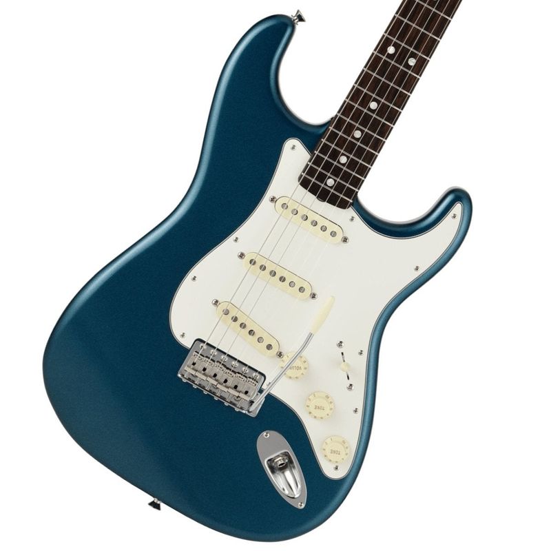 ストラトキャスタータイプ × FENDER MADE IN JAPAN × ブルー)の検索