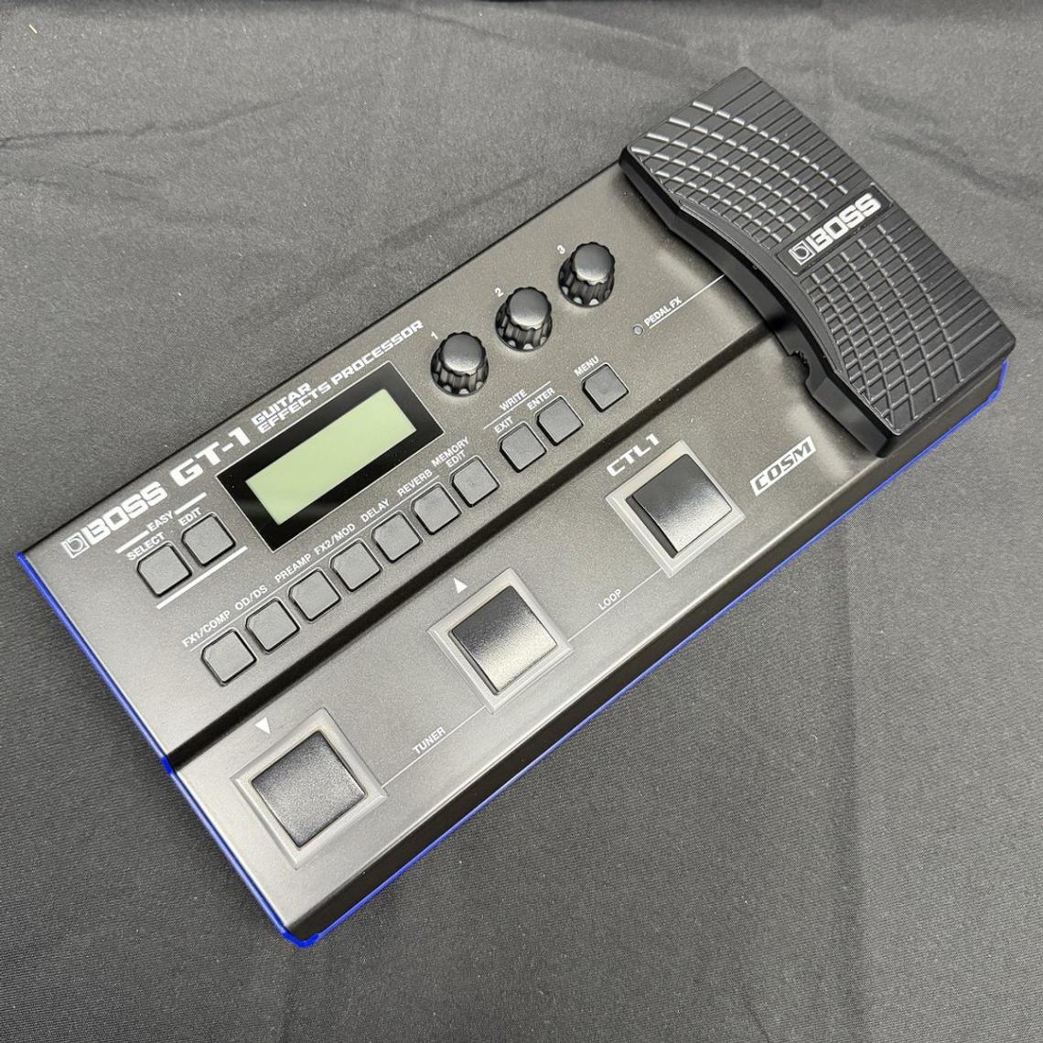 中古】BOSS / GT-1 / Guitar Effects Processor 【新宿店】 | フロア