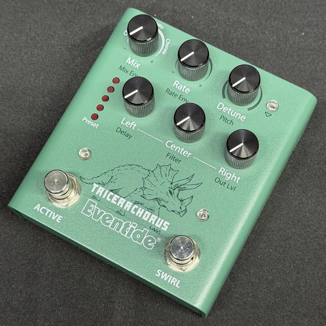中古】EVENTIDE / TRICERACHORUS 【新宿店】 | コーラス | イシバシ楽器