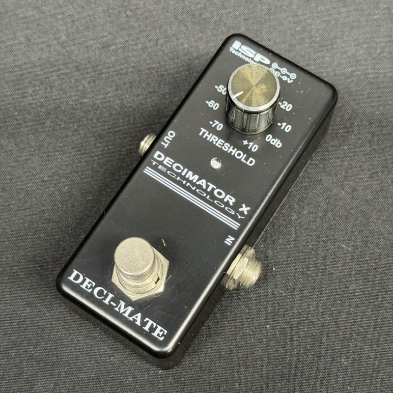 ノイズリダクション (エフェクター × ISP TECHNOLOGIES × 中古)の検索