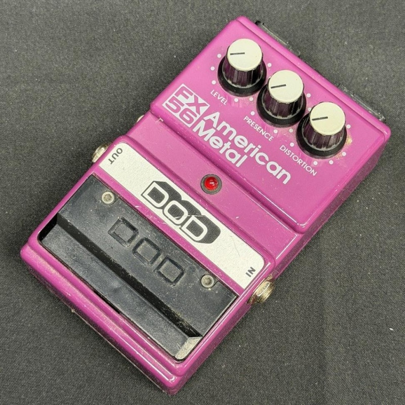 中古】DOD / FX56 / American Metal 【新宿店】【12/18 値下げ