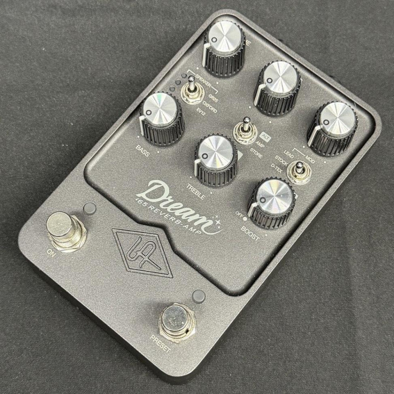UAFX Dream'65 ほぼ新品 期間限定新品特価】Universal Audio / UAFX Dream '65 Reverb