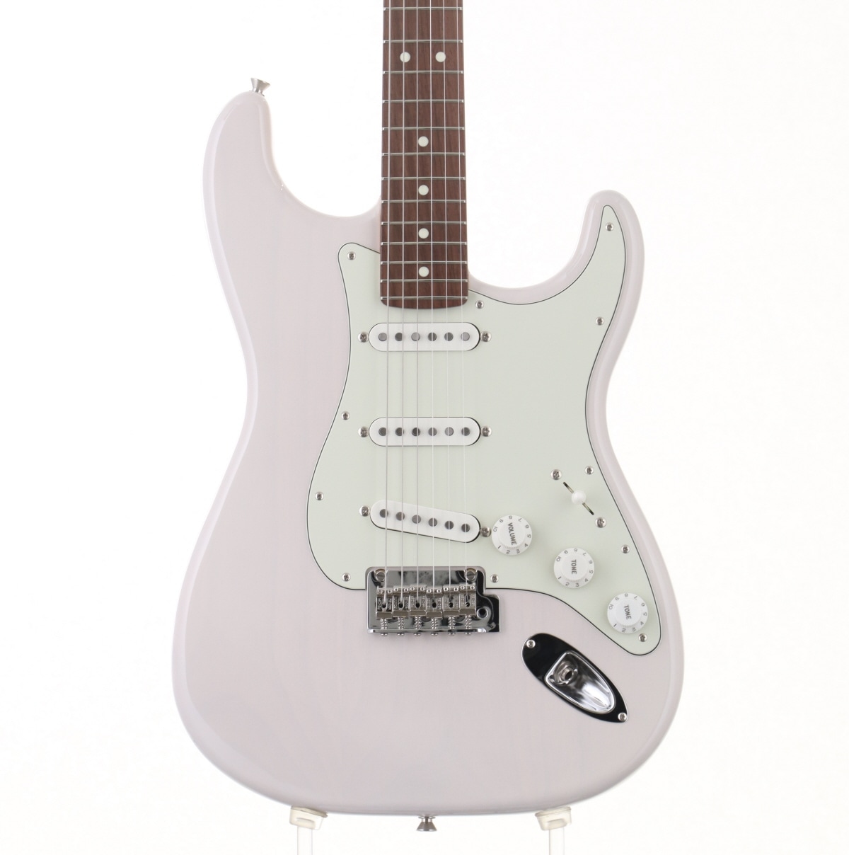ギター Fender MIJ Hybrid 60s Stratocaste 中古】FENDER / MIJ Hybrid 60s Stratocaster US Blonde 【新宿店