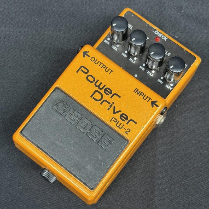 中古】BOSS / PW-2 / Power Driver 【新宿店】 | オーバードライブ