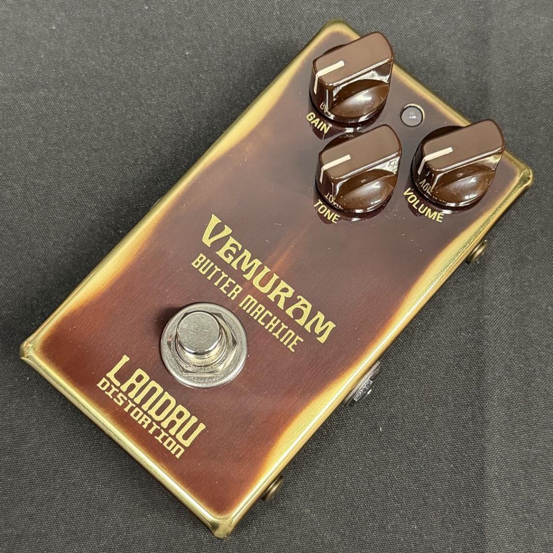 中古】VEMURAM / Butter Machine 【新宿店】 | ディストーション