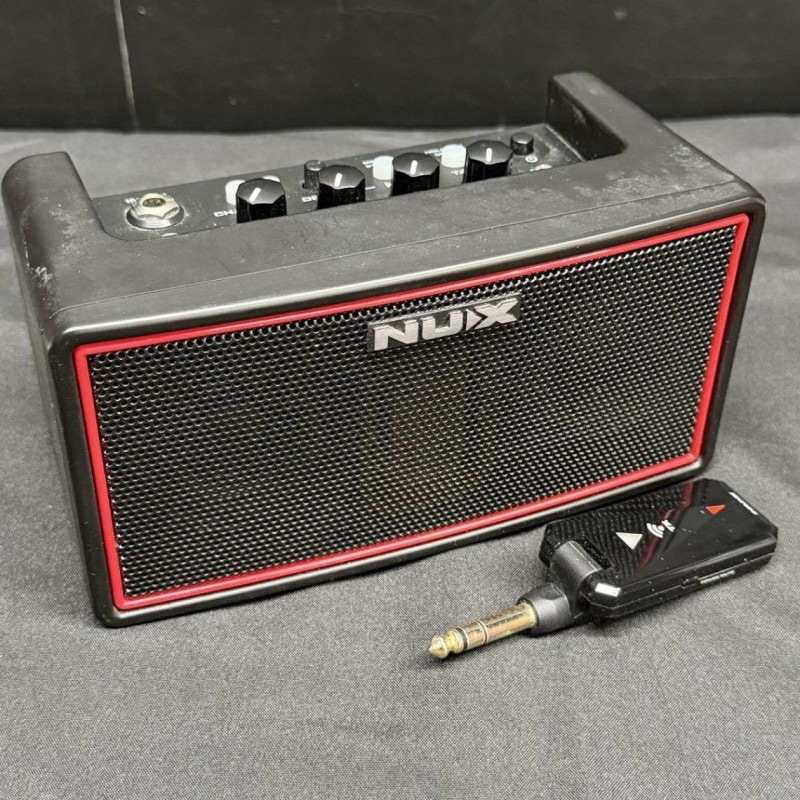 【中古】NU-X / Mighty Air  【新宿店】