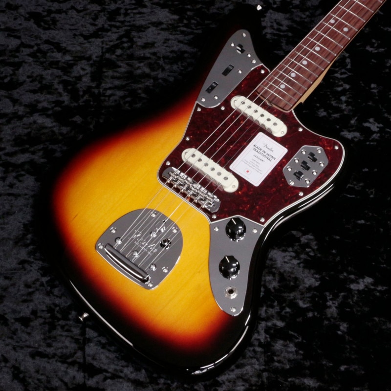 fender japan (ジャガータイプ × サンバースト × 新宿店)の検索結果