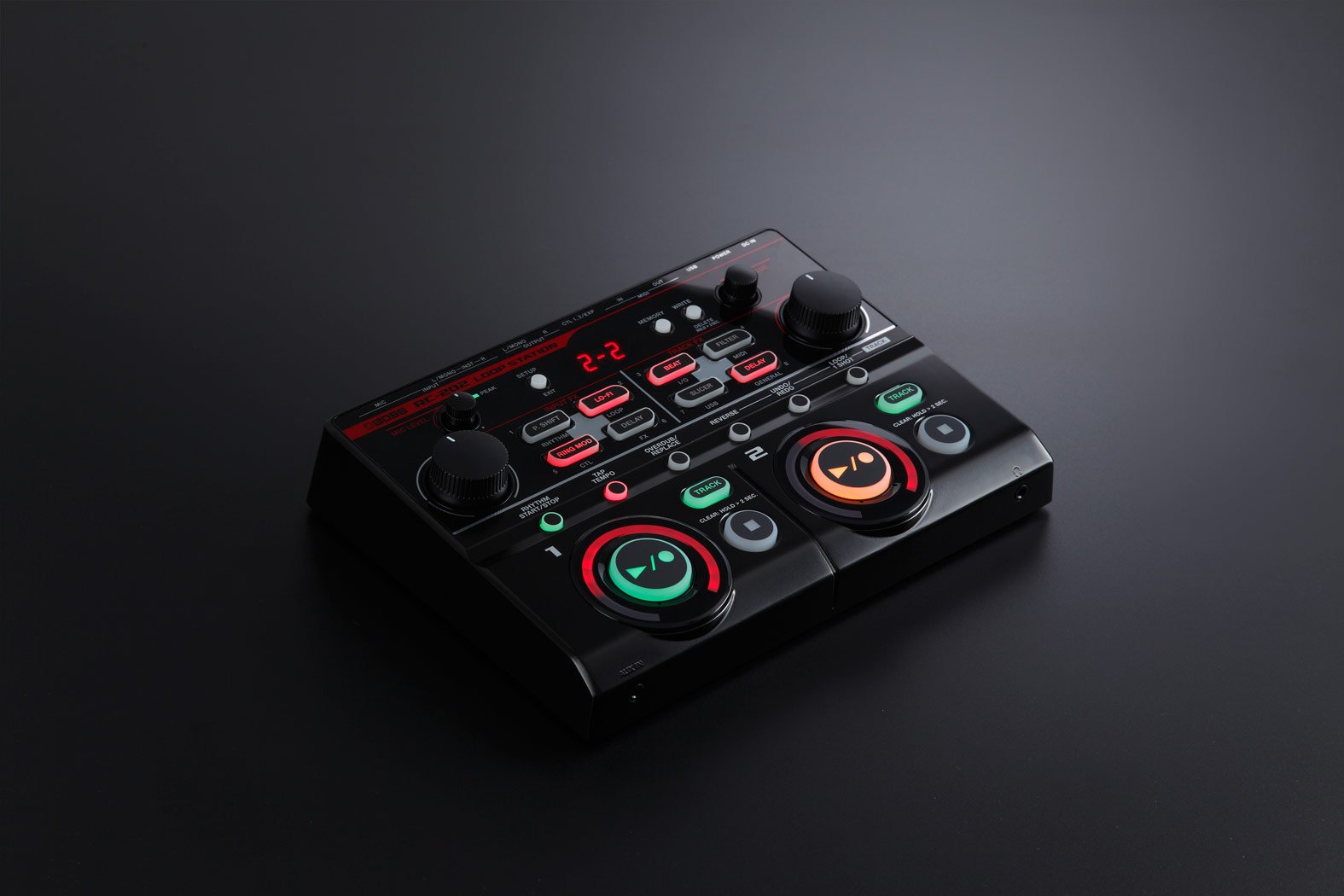 BOSS / RC-202 Loop Station ループステーション ボス ギター ルーパー