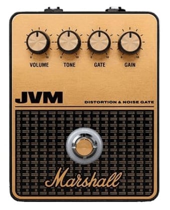 Marshall JVM PEDALS マーシャル エフェクター 超美品 Marshall / JVM Overdrive Pedal【心斎橋店】 | オーバードライブ