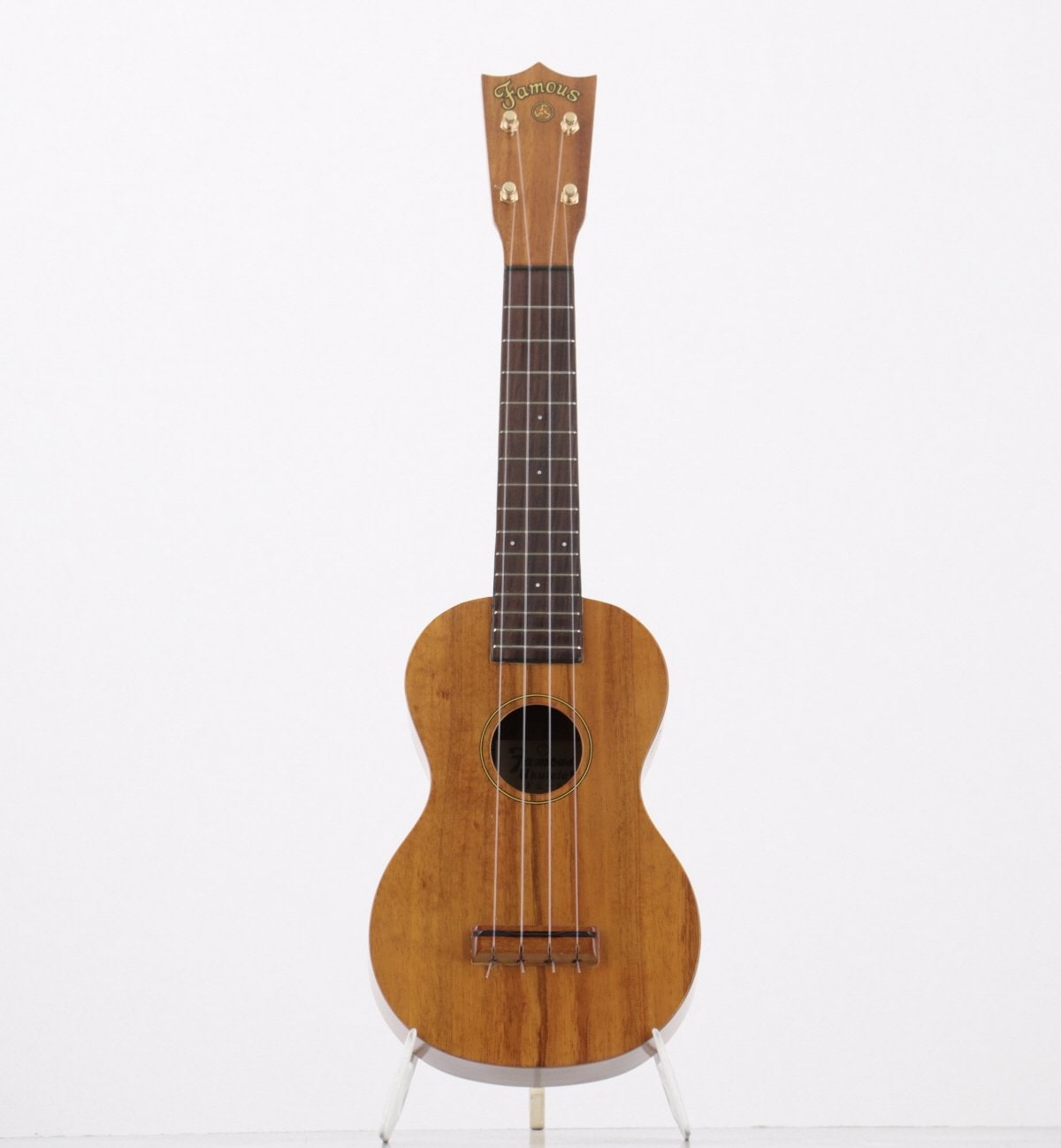 中古】Famous / FS-5 (日本製) フェイマス ソプラノ ウクレレ 【池袋店