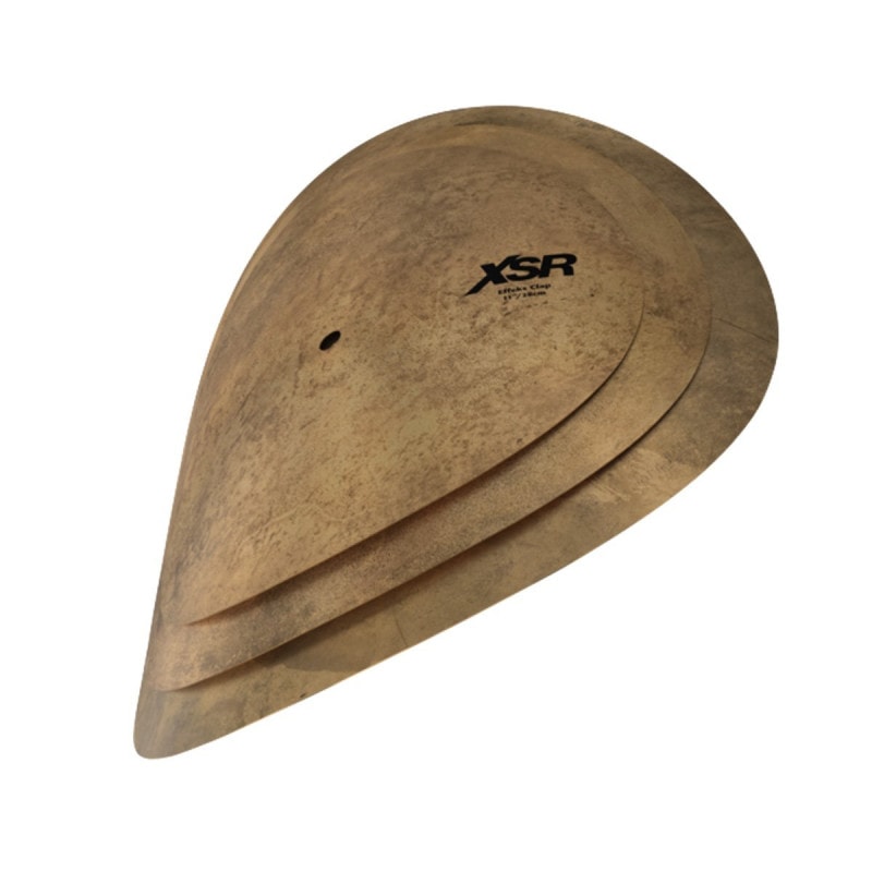 SABIAN / EFFEKS CLAP from XSR Series XSR-CLST セイビアン エフェクスクラップ
