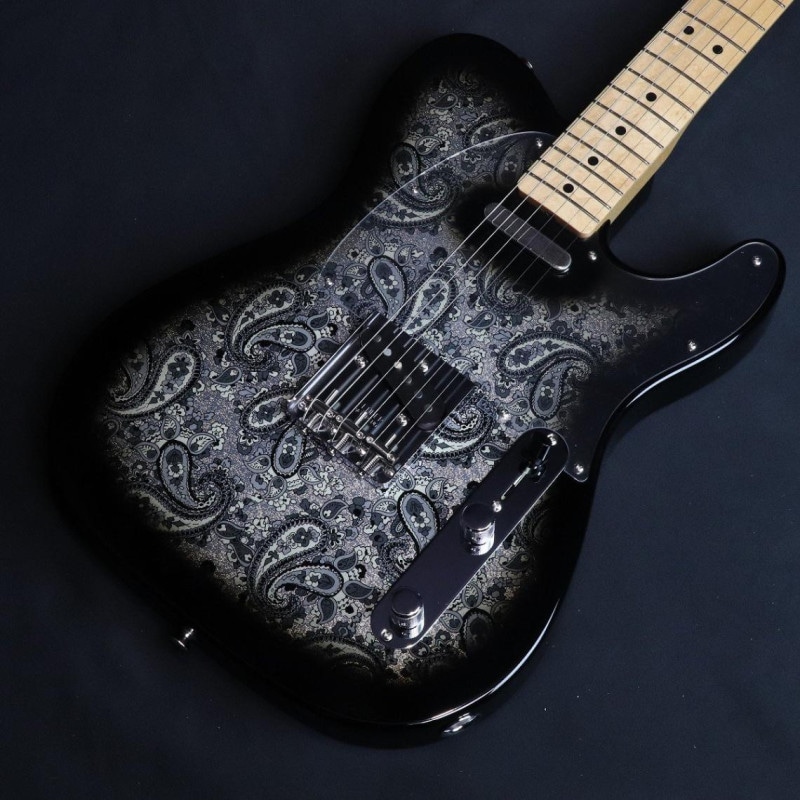 Fender / Made in Japan Limited Telecaster Maple Fingerboard Black