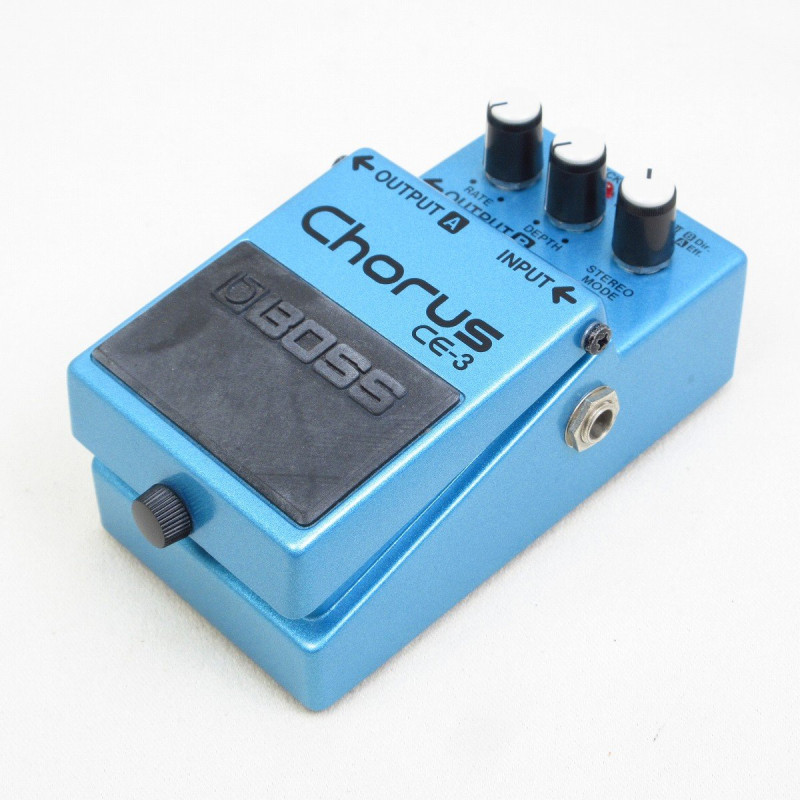 中古】BOSS / CE-3 Chours ACA Made in TAIWAN コーラス 【横浜店