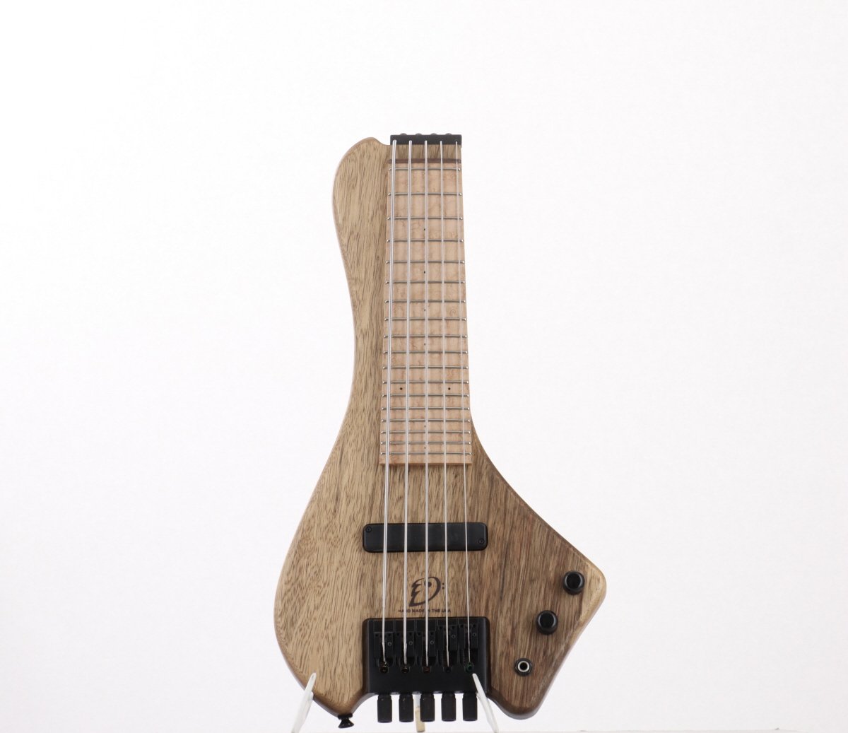 中古】Wing Instruments / Wing Bass Classic 5st Maple Fingerboard