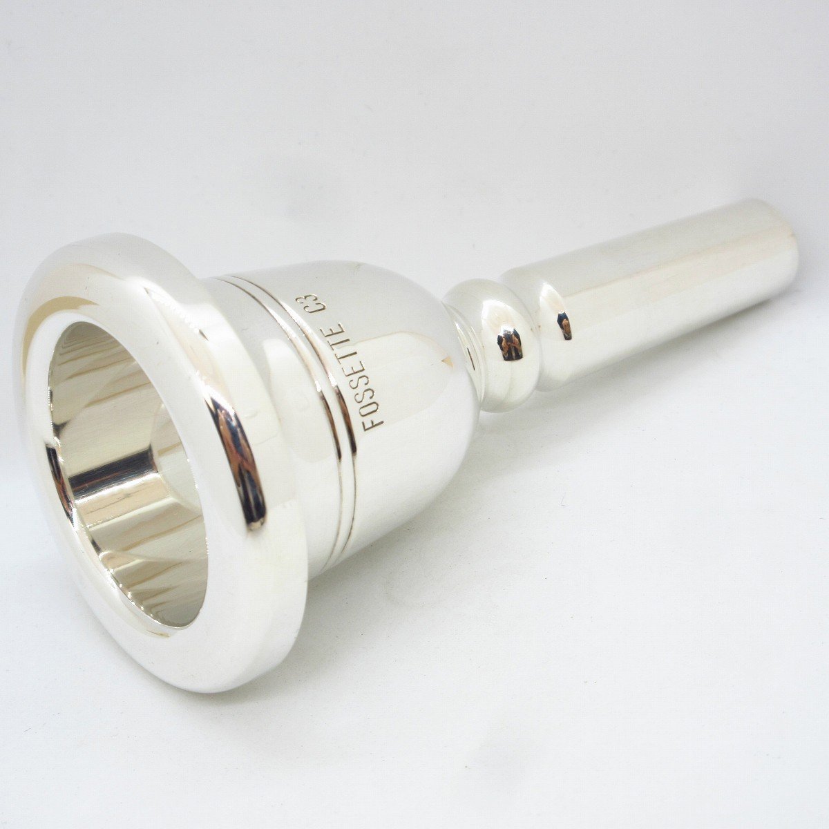 中古】FOSSETTE / チューバ用マウスピース C3 【横浜店】 | チューバ用