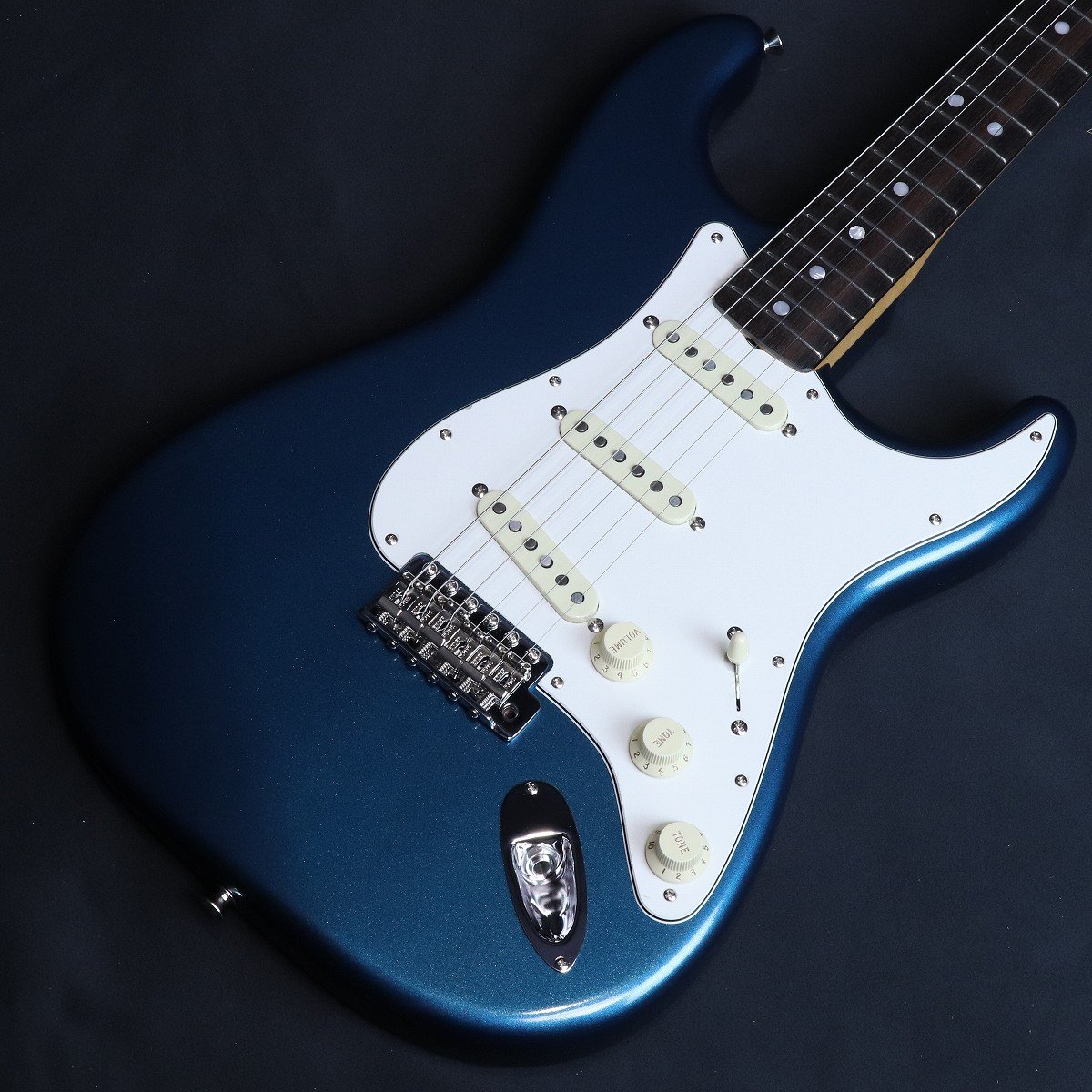 特典付き]Fender / Takashi Kato Stratocaster Paradise Blue