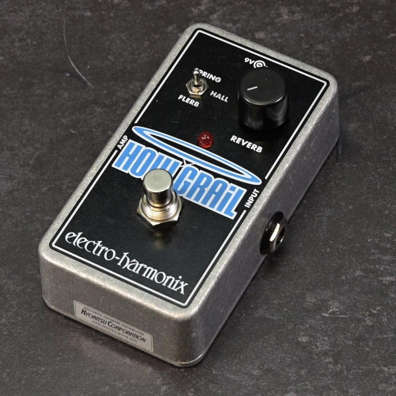 electro-harmonix / Holy Grail Reverb リバーブ エレクトロ