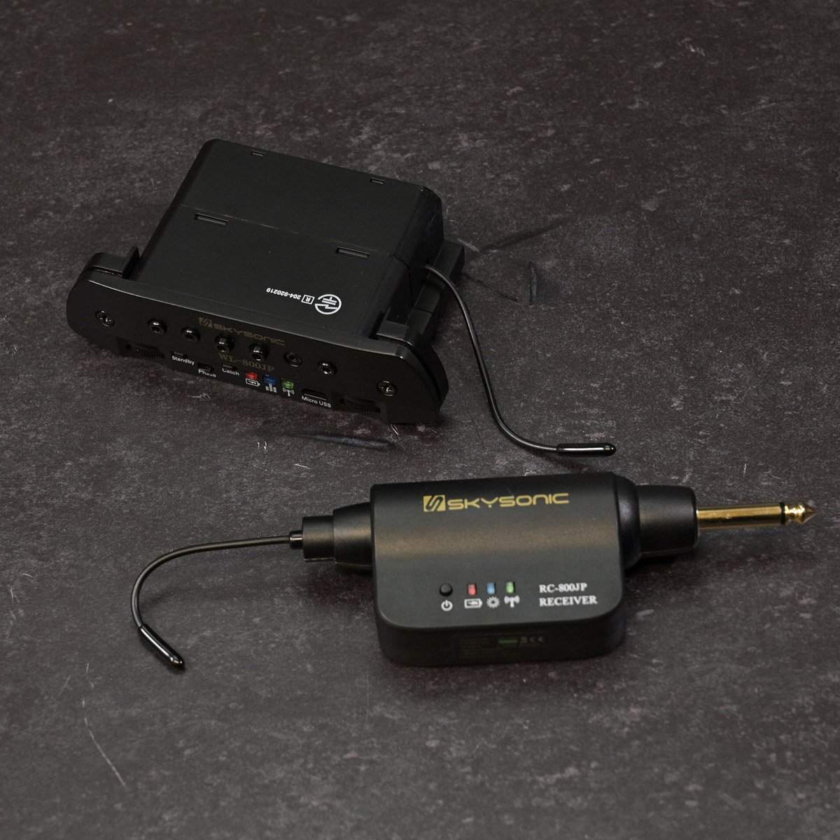 SKYSONIC WL-800JP アコギ用ピックアップ