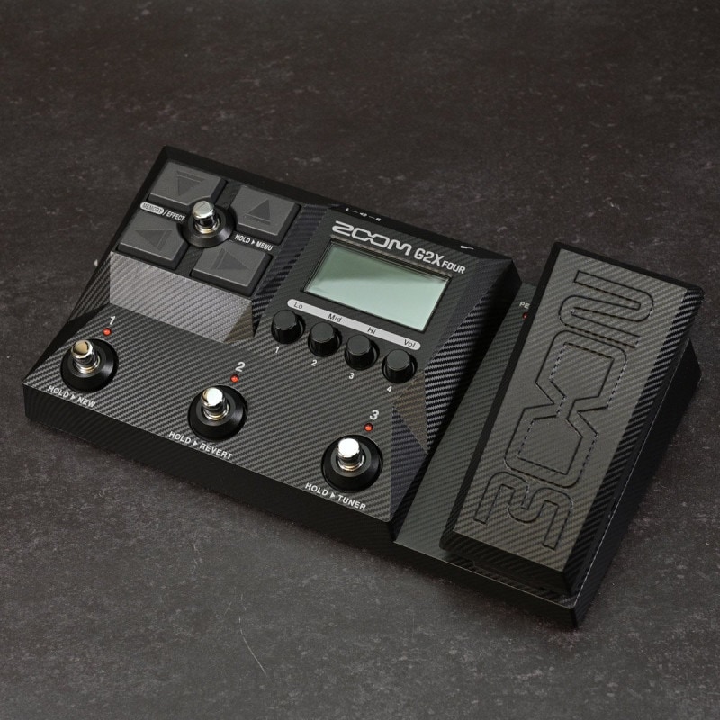 ZOOM G2X FOUR (エフェクター)の検索結果 | ギター、アコギ、管楽器