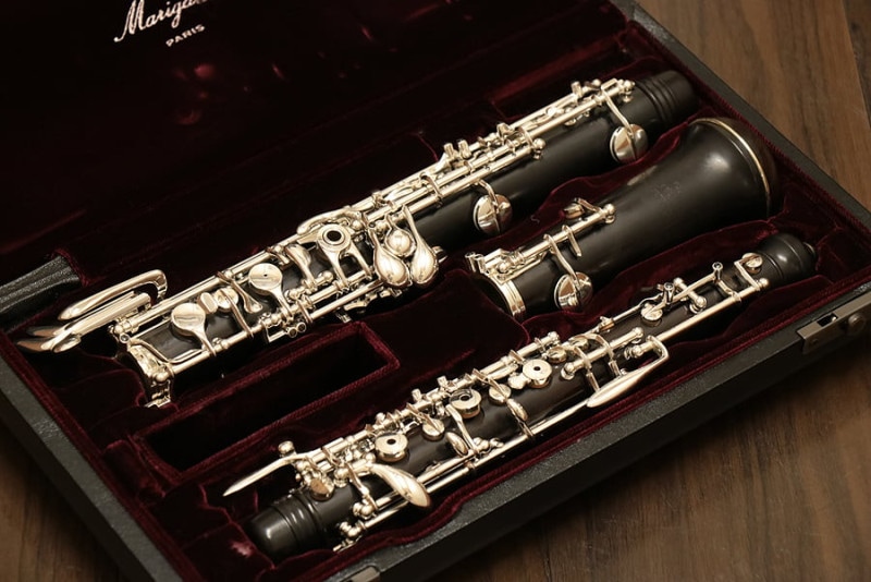 【中古】MARIGAUX / マリゴ 901 セミオートマチックオーボエ 【1年保証】【名古屋栄店】