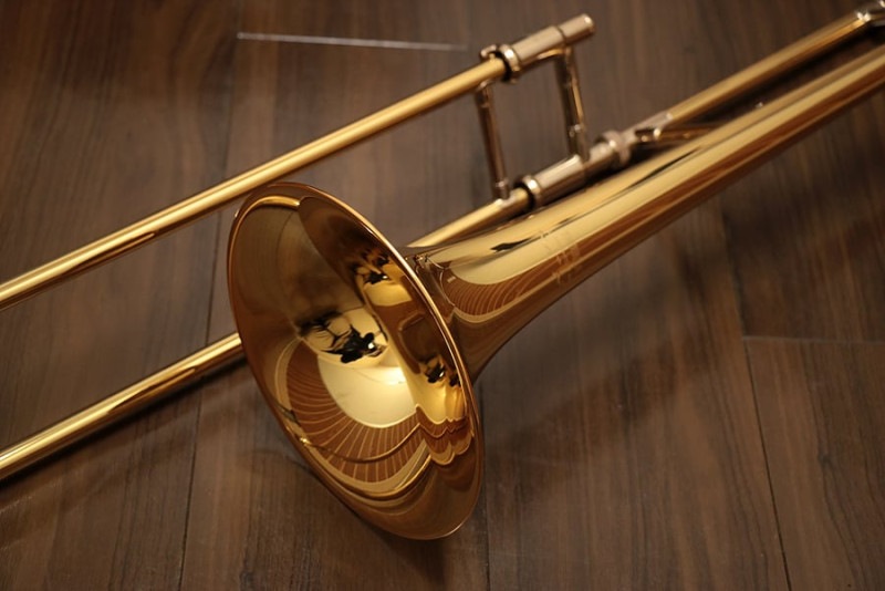 【中古】YAMAHA / ヤマハ YSL-697Z テナートロンボーン 【1年保証】【名古屋栄店】