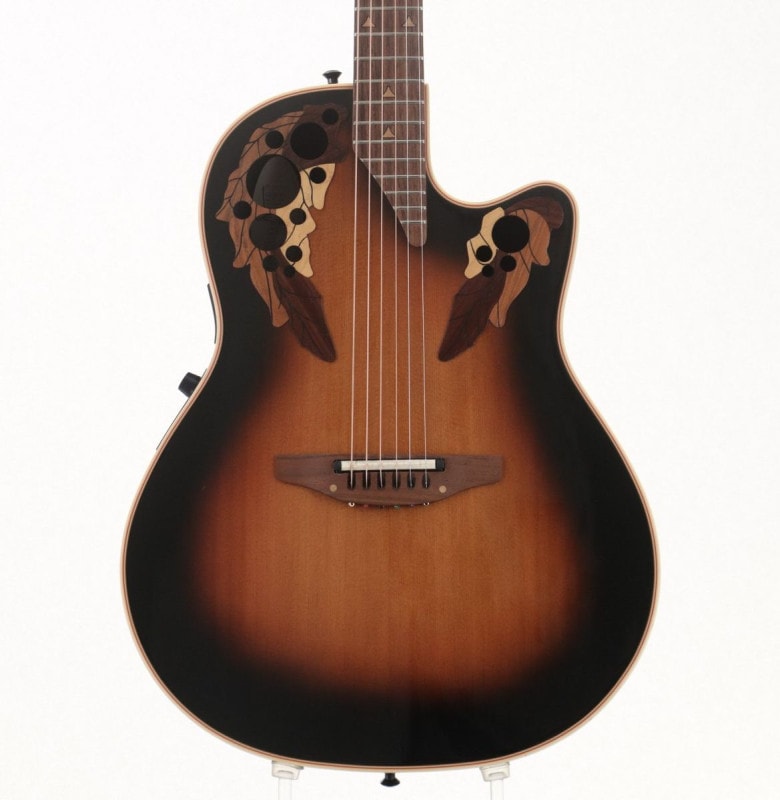 【中古】Ovation / 1868 Elite Super Shallow Cutaway【値下げ】【名古屋栄店】