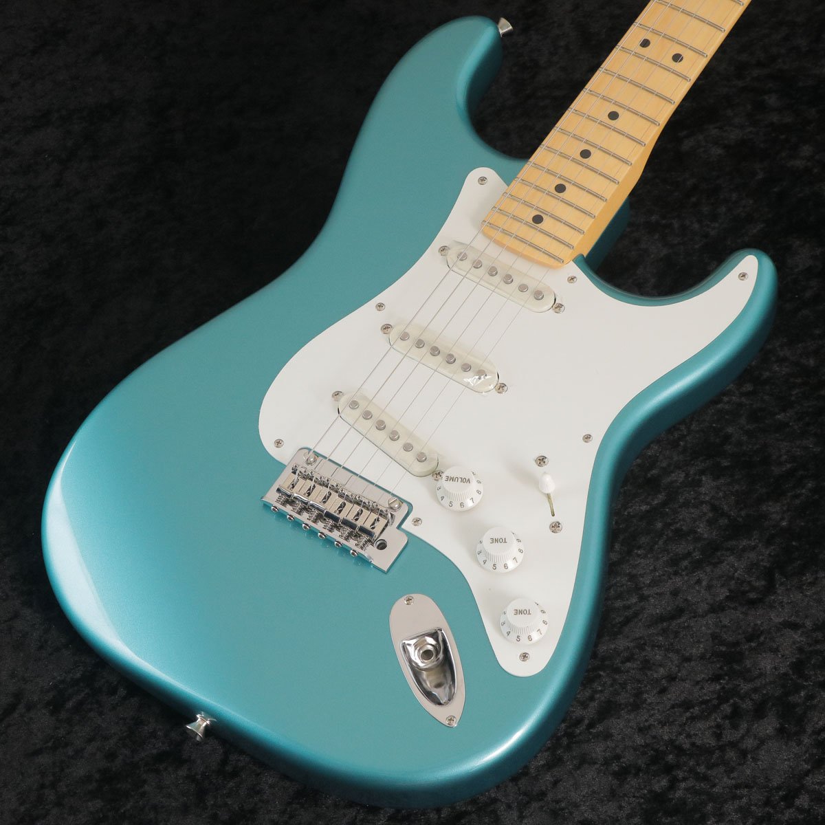 Fender / FSR Collection Hybrid II Stratocaster Teal Green Metallic