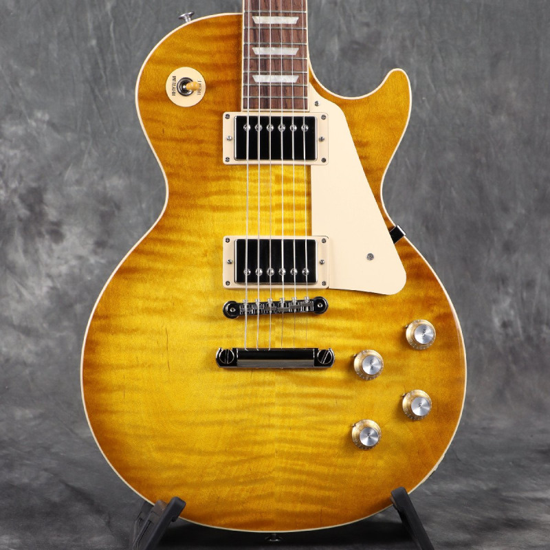 ギブソンUSA  レスポール ギブソン・レスポールの種類と選び方【エレキギター博士】