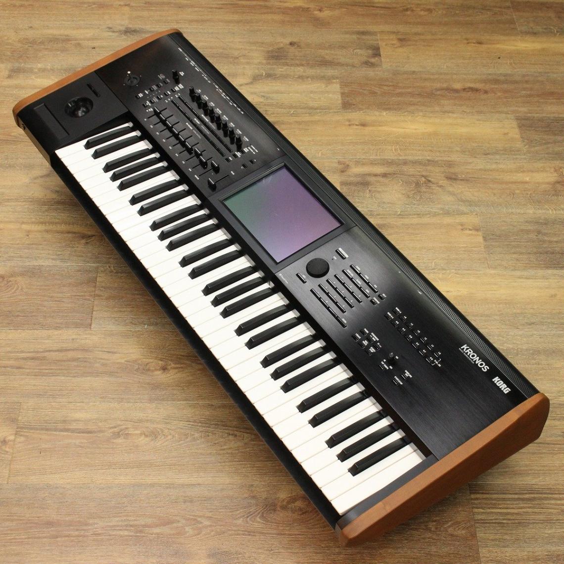 中古】 KORG / KRONOS2 61Keys 【キーボードマート新宿】【新宿店