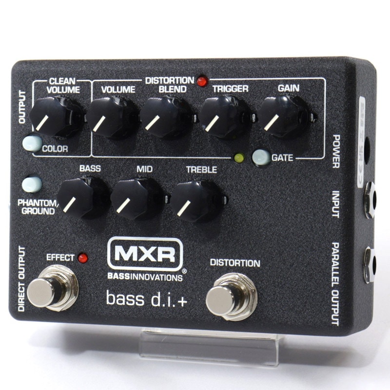 【訳あり】MXR bass compressor ベースエフェクター MXR M87 Bass Compressor コンパクトエフェクター【ベース用