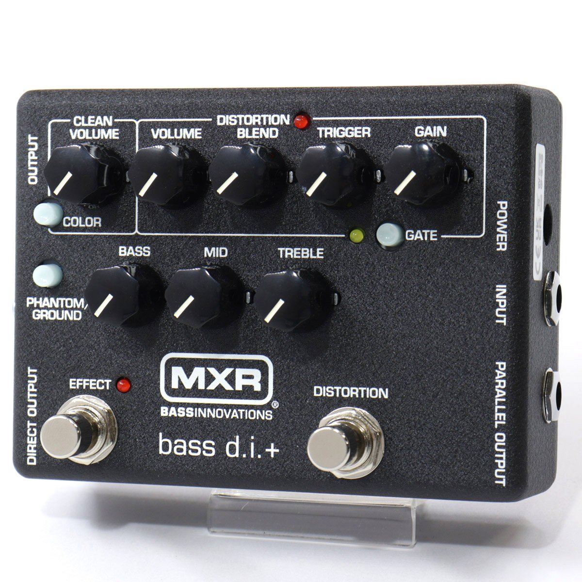 MXR M-80 BASS D.I ベース用ダイレクトボックス（中古品） 中古】MXR / M80 / Bass D.I.+ (並行輸入品) 【池袋店】 | プリアンプ