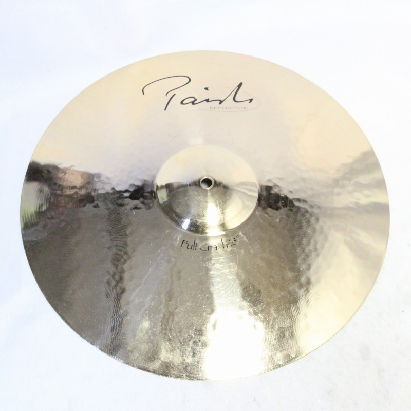 【中古】PAISTE / Signature Refrector FULL CRASH 18インチ 1470g パイステ クラッシュシンバル【池袋店】