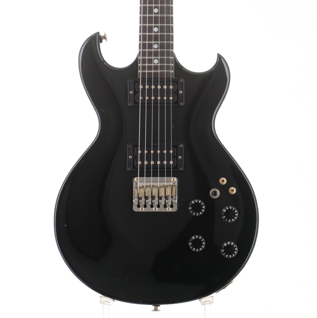 中古】Aria Pro II / CS Black n Gold B/G ［3.77kg/1992年製］【S/N